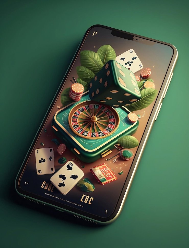 Antarmuka Ways of the Qilin bujangan138 di perangkat mobile